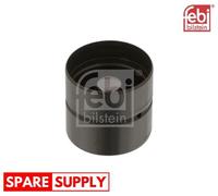 CAM FOLLOWER FOR PEUGEOT 1007 FEBI BILSTEIN 36425 FITS INTAKE SIDE, EXHAUST SIDE