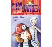 CAM Jansen and the Millionaire Mystery: 32