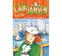 CAM Jansen: The Barking Treasure Mystery #19