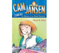 CAM Jansen: The Mystery of the Stolen Diamonds #1: 01