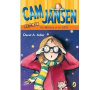 CAM Jansen: The Mystery of the U.F.O. #2