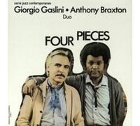 CAM JAZZ - Four Pieces LP - Vinyl Record - G3z