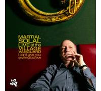 Cam Jazz - Martial Solal Live At The Village Vanguard - CD - G3z