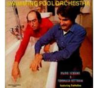 CAM JAZZ - Swimming Pool Orchestra LP - Vinyl Record - J3z