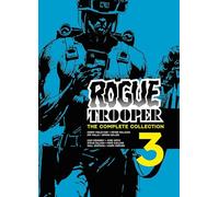 Cam Kennedy - Rogue Trooper: The Complete Collection - Book 3: Volume 3