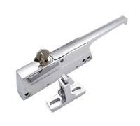 Cam Latch,Compression Lock,1pcs Walk-in Cooler Door, Zinc Alloy Industrial Equipment with Key Locking, Freezer Oven Handle
