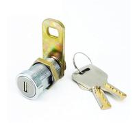 Cam Lock Brass Key Hardware JA29 G 31mm*60mm 1Pcs(17mm Keyed Alike)