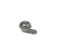 Cam Lock for Door Mailbox Cabinet Tool Box Locker Furniture Drawer Hardware 1Pcs(Single Open 16mm)