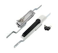 Cam Lock with Tubular Industry Core Suitle for Switch Cinet Power Door Locks and Distribution 1Pcs(ZDC)