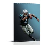 Cam NewtonWaterproof And Stain Resistant Decorative Paintings High-definition Posters Suitable for Multiple Scenarios in Living Rooms Bedrooms And OfficesFrame-style12x18inch(30x45cm)