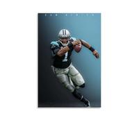 Cam NewtonWaterproof And Stain Resistant Decorative Paintings High-definition Posters Suitable for Multiple Scenarios in Living Rooms Bedrooms And OfficesUnframe-style12x18inch(30x45cm)