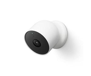 Cam Outdoor or Indoor, Battery - 2nd Generation - 1 Pack