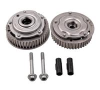 2x Camshaft Exhaust Intake Adjuster Timing Gear For Vauxhall Insignia 55567049