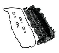 Cam Head Rocker Valve Cover & Gasket Kit For BMW E90 E91 E92 E93 11128589941