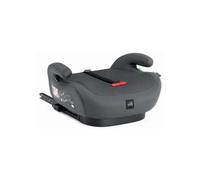 CAM S175-180 Isofix I-Size Booster Seat Vista Car Seat Gray, Padded seat, armrests, Fitted with Adjustable isofix connectors, 3-Point car Safety Belt or just with The car Safety Belt, Baby seat