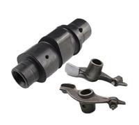 Cam Shaft Tappet Shaft Cam Rocker Arm Compatible With Yamaha XT225 225 Head Cylinder