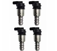 Cam Solenoid Valve Control Timing Solenoid Camshaft Adjustment Valve VVT Variable Compatible with BMW for E81 E82 E87 E88 11360149817 11367560462(4Pcs)