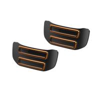 Cam Sprocket Cover Compatible With Sportster S RH1250S 2021-2024 And Pan America 1250 RA1250 2021-2024 Also Fits Nightster RH975(Orange)