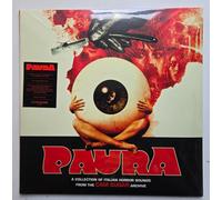CAM Sugar - PAURA: A Collection Of Italian Horror Sounds From The CAM Sugar Archives [VINYL]