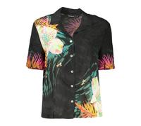 Cam Swim-Daikiri Shirt - female - Desigual - Shirts - Black - S - Blouses & Shirts S