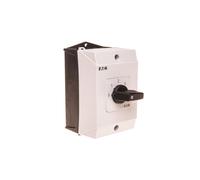 Cam switch 0-1-2-3 1P 20A in P enclosure, T 207107