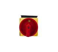 Cam switch 0-1 4P 63A flush-mount P, T 010398