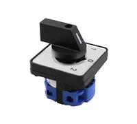 Cam Switch 3 Position 1 pole 4 terminals Rotary Switch 660V 20A Changeover Switch