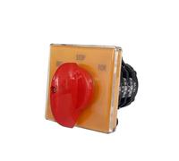 Cam Switch 3 Position 3 Phases 20A Forward-Reverse Selector Rotary Changeover Main Switches electronic starter Control Circuit T-16EXF64D-3 IDGTTLDF