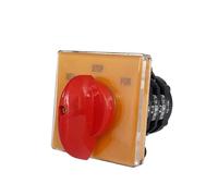 Cam Switch 3 Position 3 Phases 20A Forward-Reverse Selector Rotary Changeover Main Switches Motor Control Circuit T-16EXF64D-3 1Pcs
