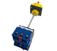 Cam Switch 80A 3/P YMD11-80B/4P(4P 8Terminals)