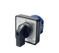 Cam Switch CA10 replacer LW39B-16/1 Ui 690V 3 position 1 Pole stage 4 terminals screws Three switch with OFF