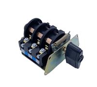 Cam Switch HZ3-133 134 Combined Power Control Circuit 20A Rotary Selector Motor Accessory YMZ3-133 134 1Pcs(HZ3-133)