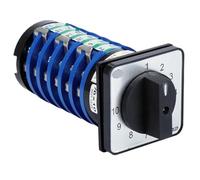 Cam Switch KDHC-32/6 * 10 32A