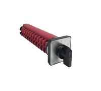 Cam switch KDHC-40/12 Changeover Rotary switch 0-3 position 12 pole 40A for welding machine