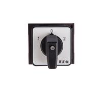 Cam switch L-0-P 3P 32A flush mount P, T 030992
