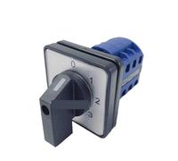 Cam Switch Latching 4 Positions Rotary LW28-20 LW26-20 Changeover with Screws 660V 20A 3 stages poles Useful Tool