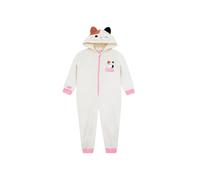 Cam The Cat Onesie Squishmallows White 7-8 Years