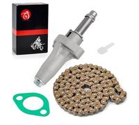 Cam Timing Chain 104L & Tensioner Lifter For HONDA Foreman Rubicon 500 TRX500 FA FGA FPA 2001-2014