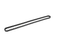 Cam Timing Chain 124 Links for CF MOTO CF500 180?024200 CF188 UTV ATV X5 Z6 Engine,Part Number 180-024200 Forged 124 Link Timing Chain Metal Alloy