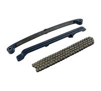 Cam Timing Chain And Tensioner Guide Compatible With XR200R XR185 XR200 XL200R XL185S Replacement Parts 14500-427-000 14550-427-000 14401-958-003