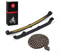 Cam Timing Chain & Guide For Honda XR185 XR200 XR200R XL200R XL185S ATC200 ATC185 TLR200 TRX200 1979-1987