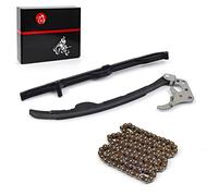 Cam Timing Chain & Guides For Yamaha Raptor 700 700R 2006-2020 94591-57126-00 1S3-12241-00-00 5VK-12231-00-00