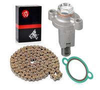 Cam Timing Chain & Tensioner For Yamaha Grizzly YFM 550 700 Raptor 700 700R 2006-2023 Kodiak 700 2019-2023