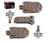 Cam Timing Chains & Tensioner for Kawasaki Brute Force 650 750 4x4/4x4i
