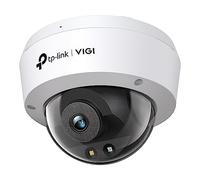 Cam TP-Link Dome 5MP VIGI C250(4mm),Black