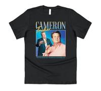 Cam Tucker Men T Shirt Tee Funny Modern TV Show Retro 90's Cameron Black