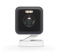 Cam v3 Pro 2K Indoor Outdoor Wired Smart Security Camera for Pet Baby Dog Cat Elderly Color Night Vision Monitoring Spotlight Camera Compatible