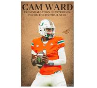 Cam Ward: From Small-town Quarterback to College Football Star (Next Legends: The Rise of a New Sports Era)
