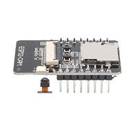 CAM WiFi Bluetooth Development Board Ultra Small IoT Module with OV2640 Camera for Smart Home Devices and Industrial Wireless Control ABS Material 27 x 40.5 x 4.5mm