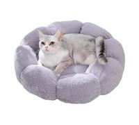 Cama para Gatos Con de hongo: Linda casa para mascotas, muebles para Gatos de Interior | Escondite decorativo para Gatos Con diseño de setas, cueva de Felpa portátil, Refugio cálido para
